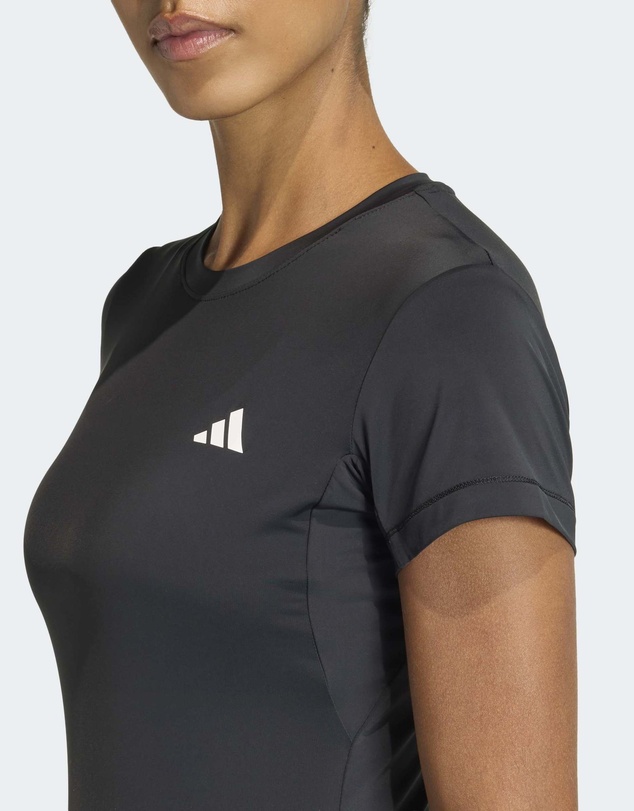 adidas Performance - PrimeLift Essentials Workout Contour T-Shirt Womens