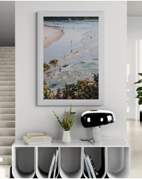 Amichi Co - Healing Waters Fine Art Print