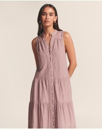 ST MRLO - Amara Maxi Dress