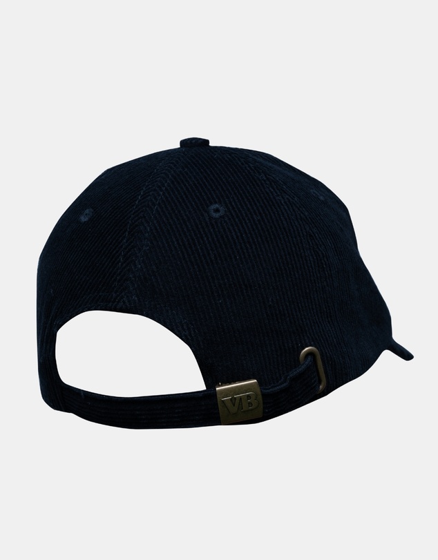 Victoria Bitter - Big Black Cord Cap
