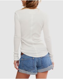 Free People - Jamie Henley Top