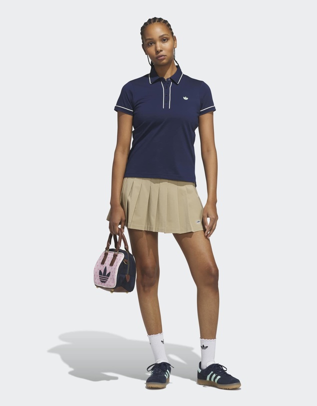 adidas Originals - Originals Solid Polo Womens