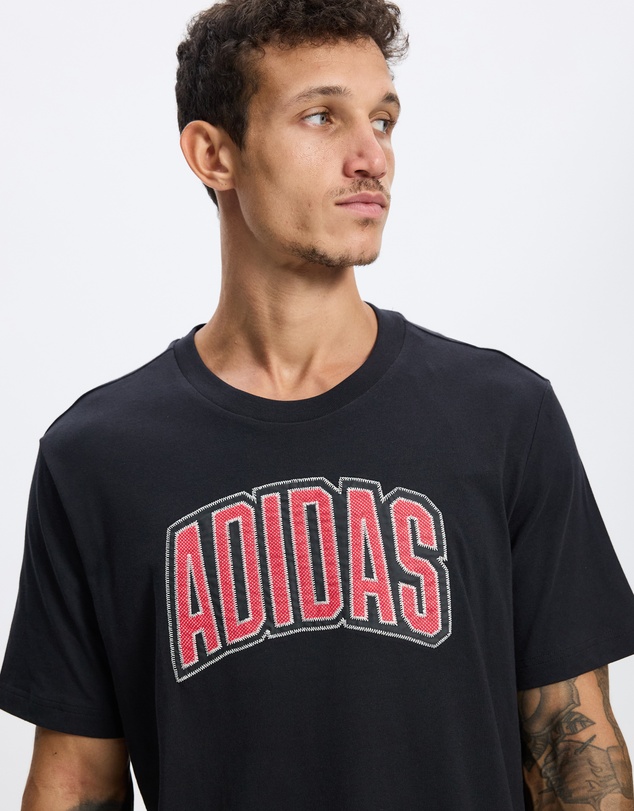 adidas Sportswear - Stadium Collegiate Graphic T-Shirt