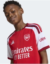 adidas Performance - Arsenal FC 26/27 Home Kids Football Jersey