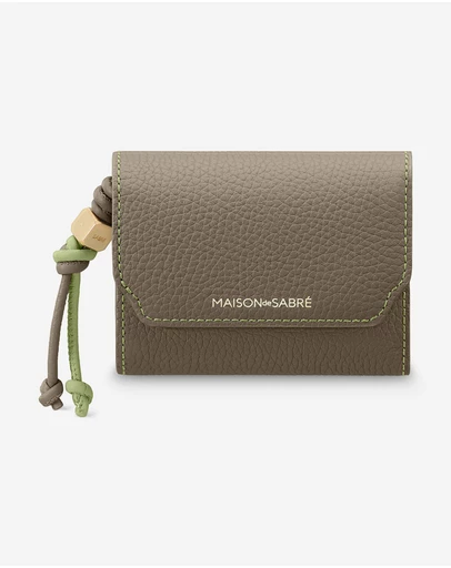 Maison De Sabre - Trifold Wallet