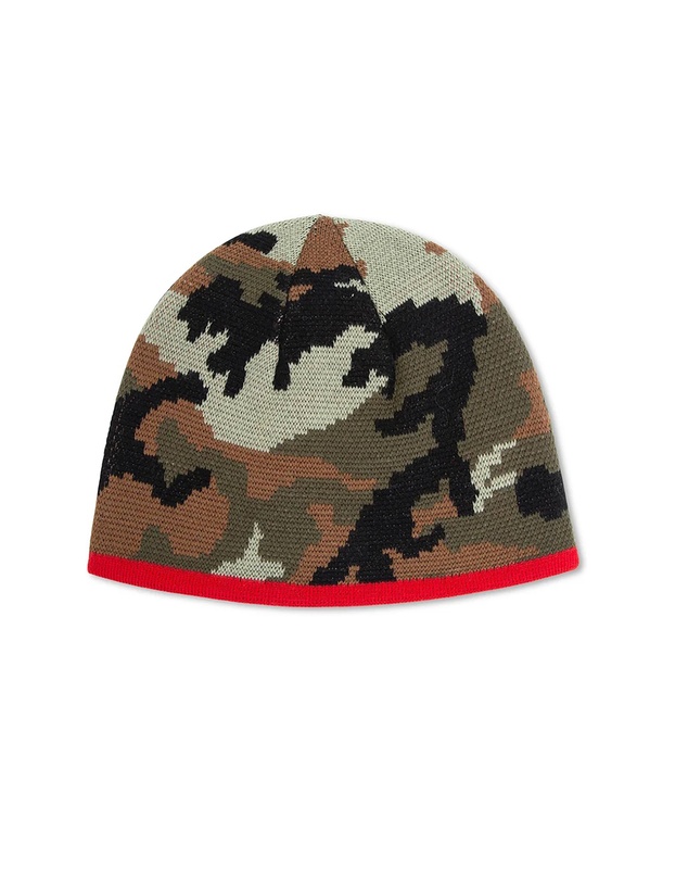 TwoJeys - Reversible Icon Beanie