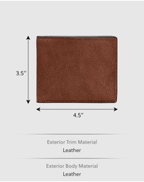 Fossil - Steven Brown Wallet
