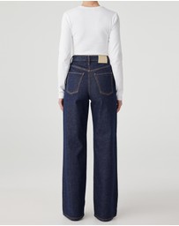 Nobody Denim - Milla Long Jeans