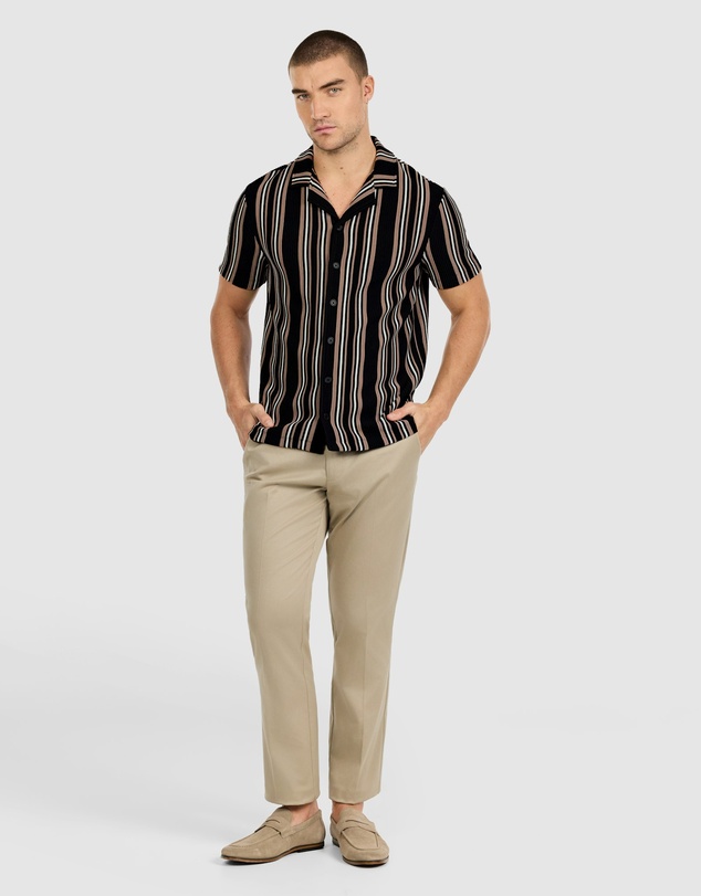 Tarocash - Mathieu Stripe Shirt