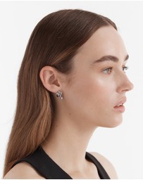 MIMCO - Illusion Hoop Earrings