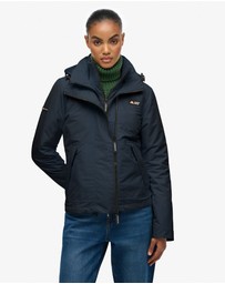 Superdry - Hooded Mountain Windbreaker Jacket