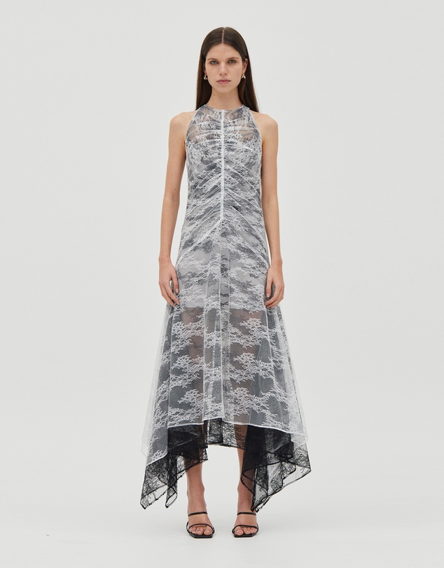 Third Form - Reflect Layered Lace Dress