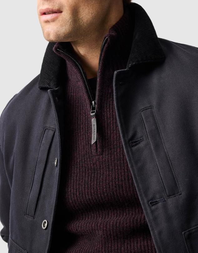 Rodd & Gunn - Robbies Road Knit