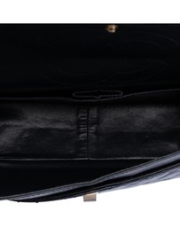 Pre-Loved by Azura Reborn - Pre-Loved Quilted Aged Calfskin Reissue 2.55 Double Flap 226