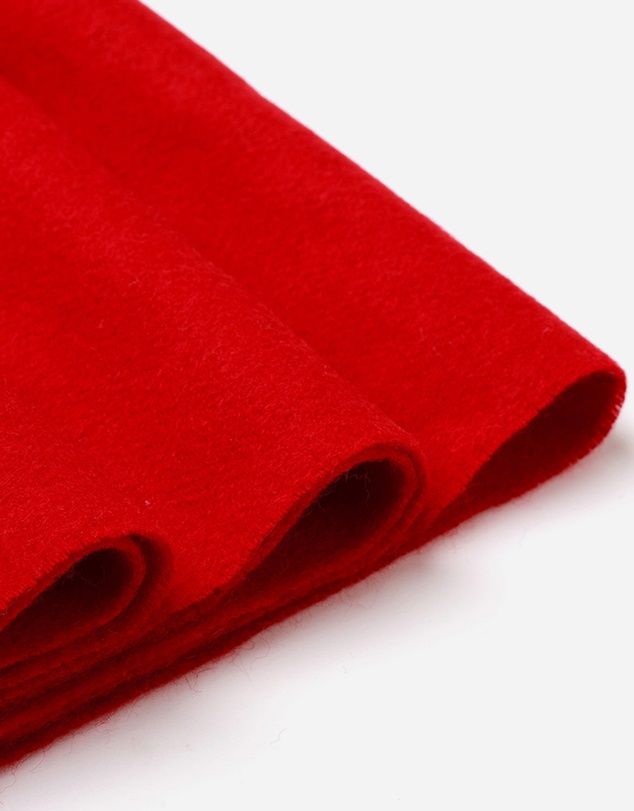 Ozwear Connection Uggs - Ugg 100% Wool Scarf Red
