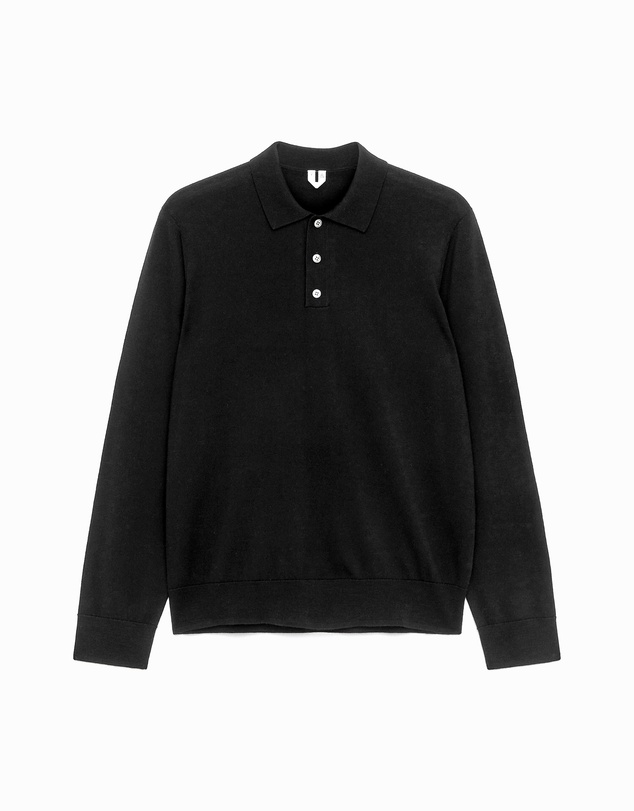 ARKET - Sander Merino Polo