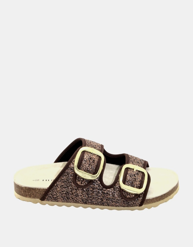 Human - Womn's Cammy Sandals Sienna