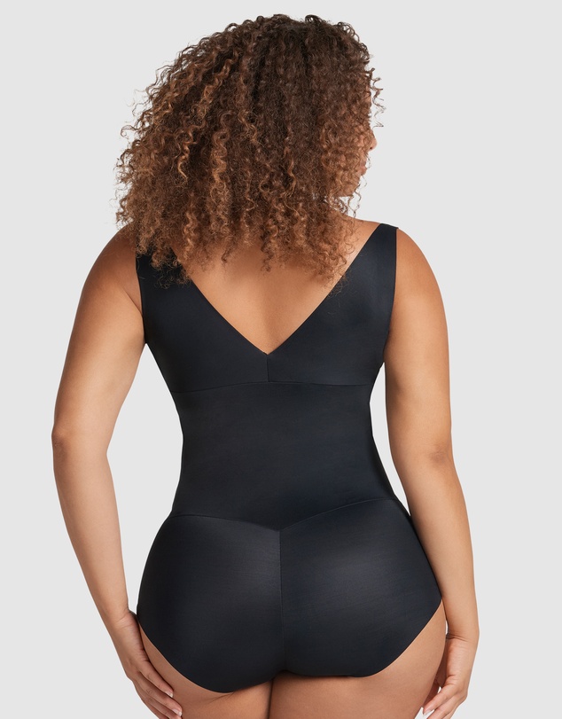 Leonisa - SmartCore Low Back Classic Sculpting Cupless Body Shaper