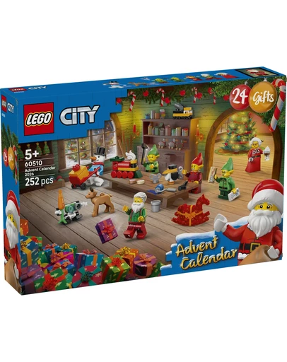 LEGO - 60510 Advent Calendar 2026