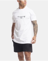 Vacancy Co - Coy Rise Tee