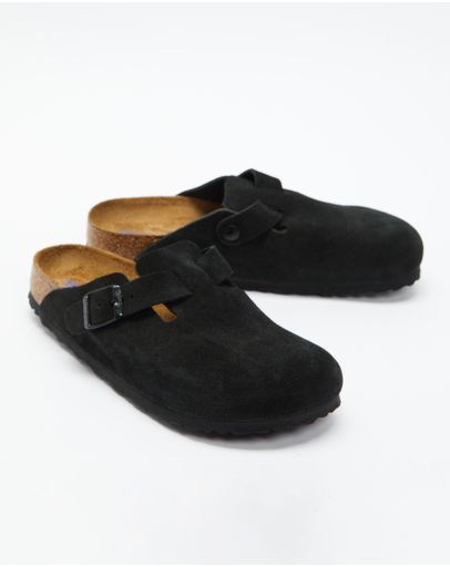 Black Suede