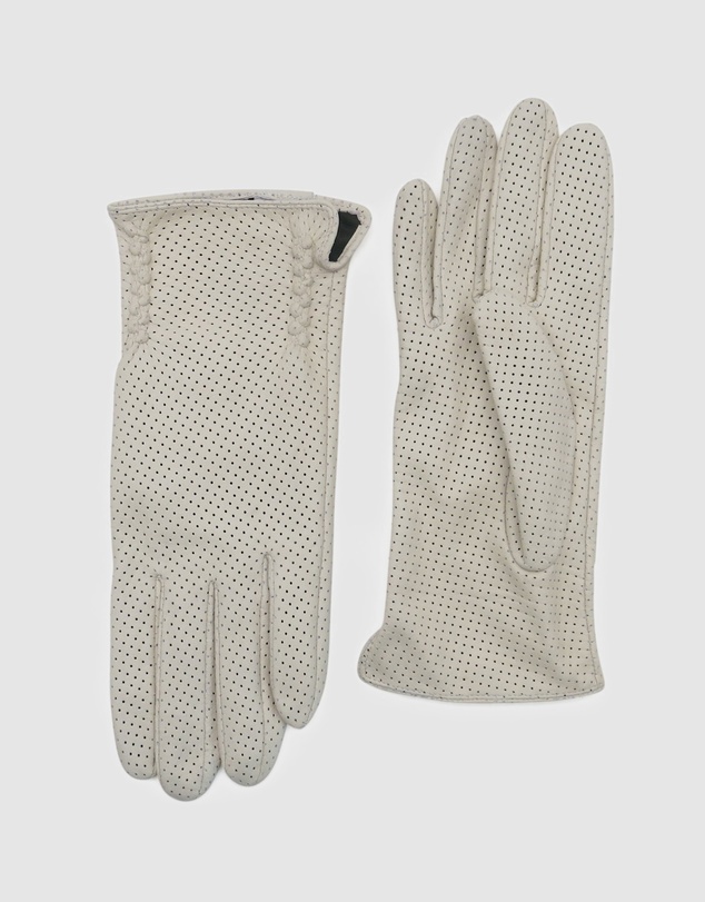 Morgan & Taylor - Georgia Leather Gloves