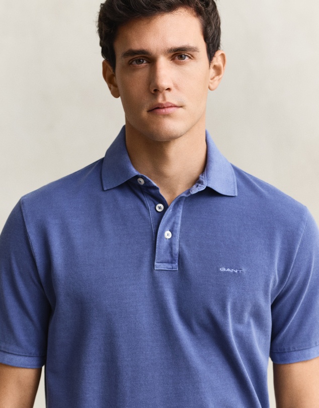 Gant - Sunfaded Polo