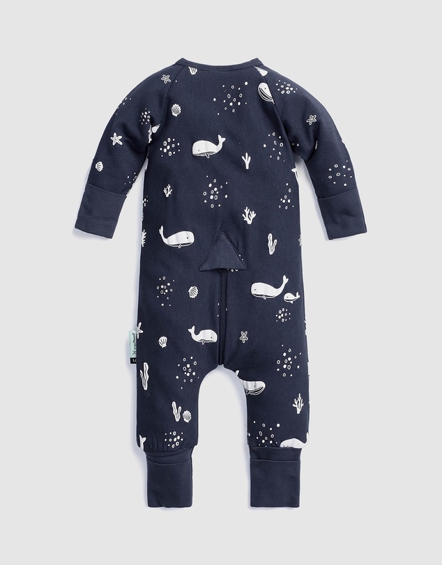 ergoPouch - Layers Long Sleeve 0.2 TOG - ICONIC EXCLUSIVE - Babies