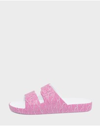 Freedom Moses - Slides - Unisex