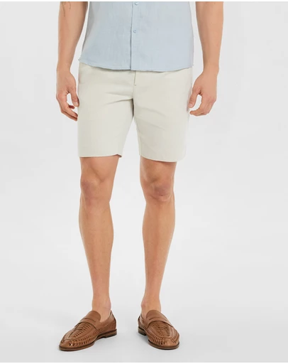 Tarocash - Jae Linen Short