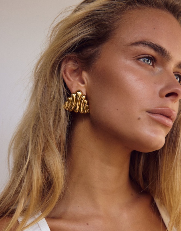 CENDRE - Harlowe Earrings