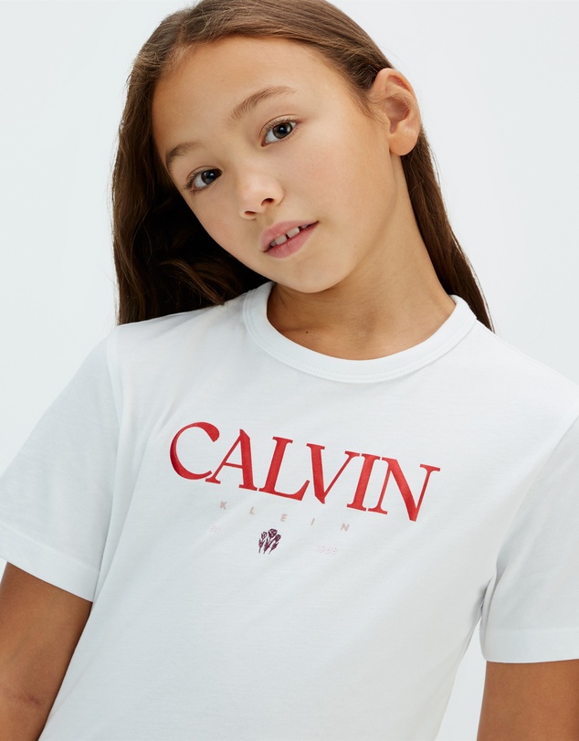 Calvin Klein Jeans - Girls Logo T-Shirt