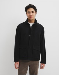 Country Road - Moleskin Field Jacket