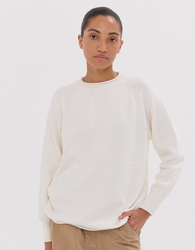 Cloth & Co. - The Raglan Sweater