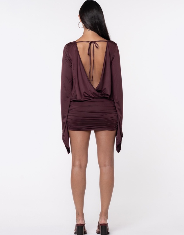 JGR & STN - Scarlett Mini Dress
