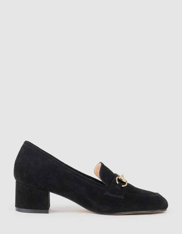 Edward Meller - HANNAH45 Heeled Loafer