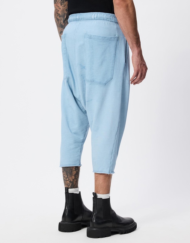 Surrounded By Ghosts - The Jade Casual French Terry Pants