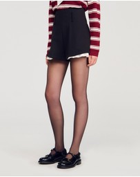 Sandro - Servane Shorts
