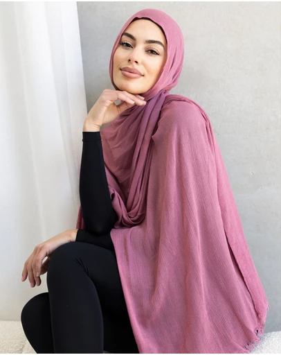 Mod Squad - Rayon Drape Hijab