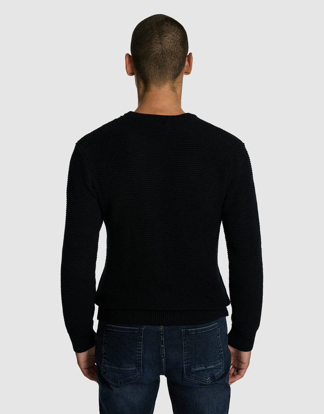 yd. - Jayce Crew Neck Knit Jumper