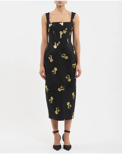 Rebecca Vallance - Mariya Midi Dress
