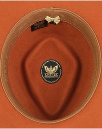 City Hatters - Avenel Natalia Ladies Wool Felt