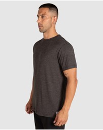 UNIT - UNIT Mens Performance Trainex Sports Tee
