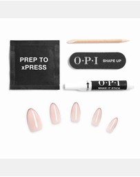 O.P.I - OPI xPRESS/ON A Sliver of Paradise