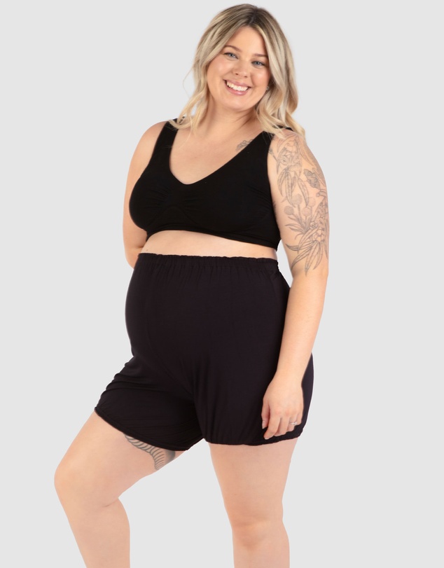 B Free Intimate Apparel - Maternity Bamboo Bloomers