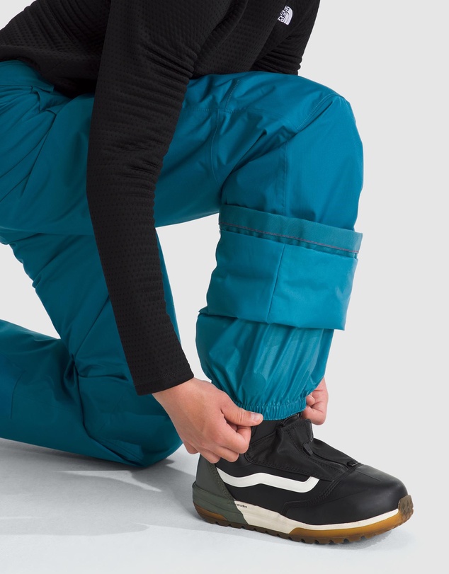 The North Face - Freedom Insulated Bib Pants - Kids