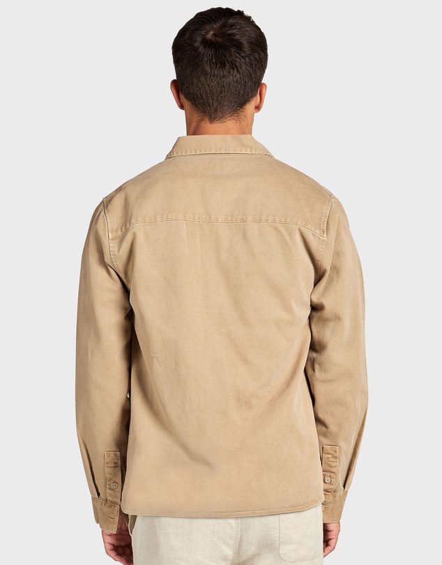 Academy Brand - Essential Overshirt