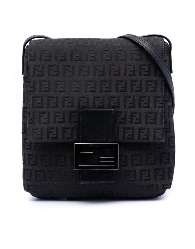 Pre-Loved by Azura Reborn - Pre-Loved Zucchino Canvas Crossbody