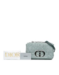 Pre-Loved by Azura Reborn - Pre-Loved Small Tweed Macrocannage Caro Bag