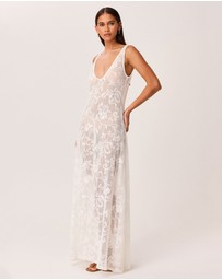 SNDYS - Ventura Lace Maxi Dress